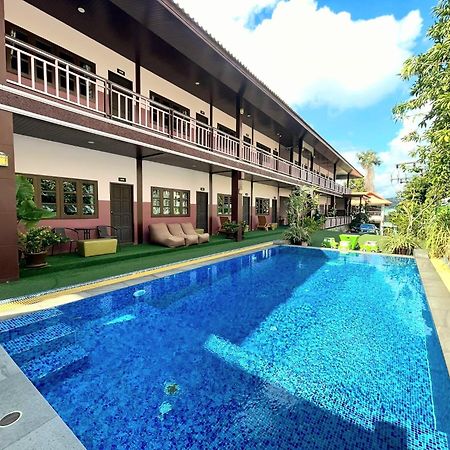 Samui Platinum Hotel Chaweng Beach Buitenkant foto