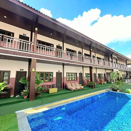 Samui Platinum Hotel Chaweng Beach Buitenkant foto
