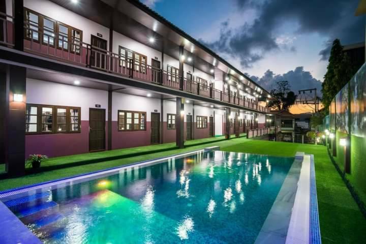 Samui Platinum Hotel Chaweng Beach Buitenkant foto