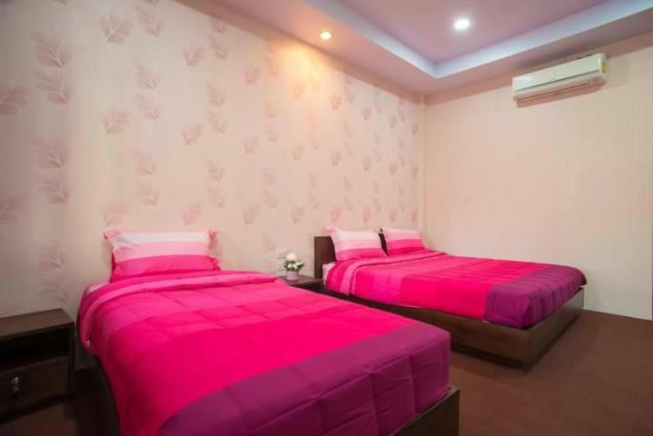Samui Platinum Hotel Chaweng Beach Kamer foto