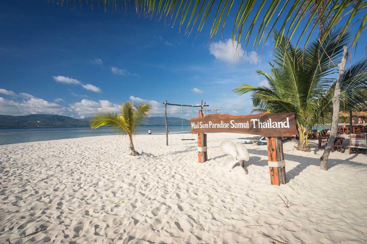Samui Platinum Hotel Chaweng Beach Buitenkant foto