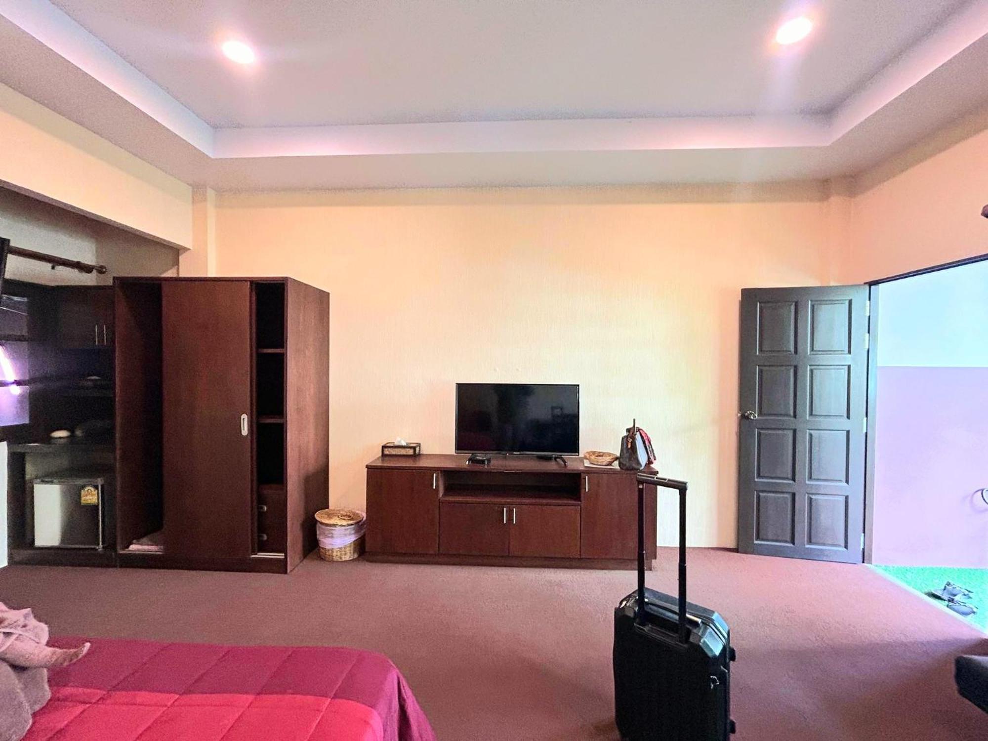 Samui Platinum Hotel Chaweng Beach Kamer foto