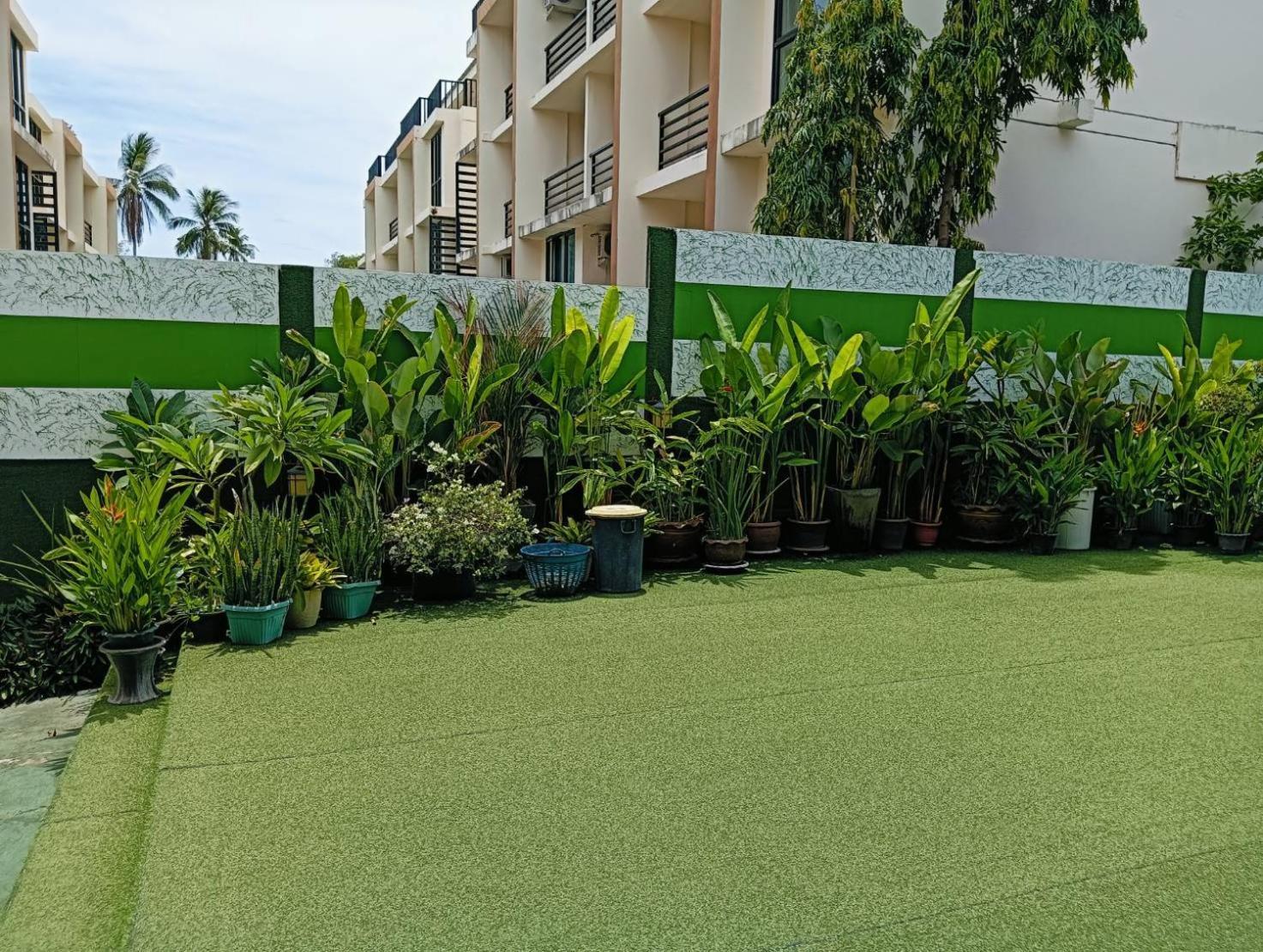 Samui Platinum Hotel Chaweng Beach Buitenkant foto